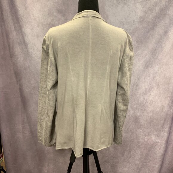 Gigi Moda Rhinestone Embellished Open Blazer - Picture 4 of 7